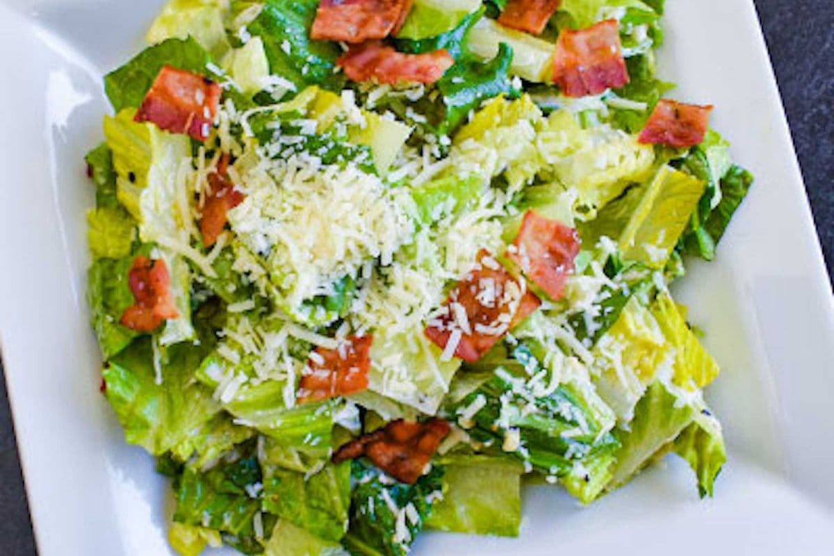 Classic Caesar Salad