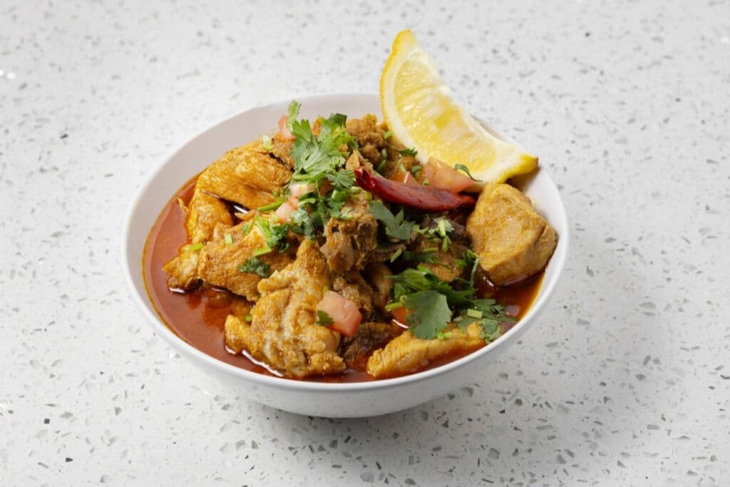 Chicken Vindaloo