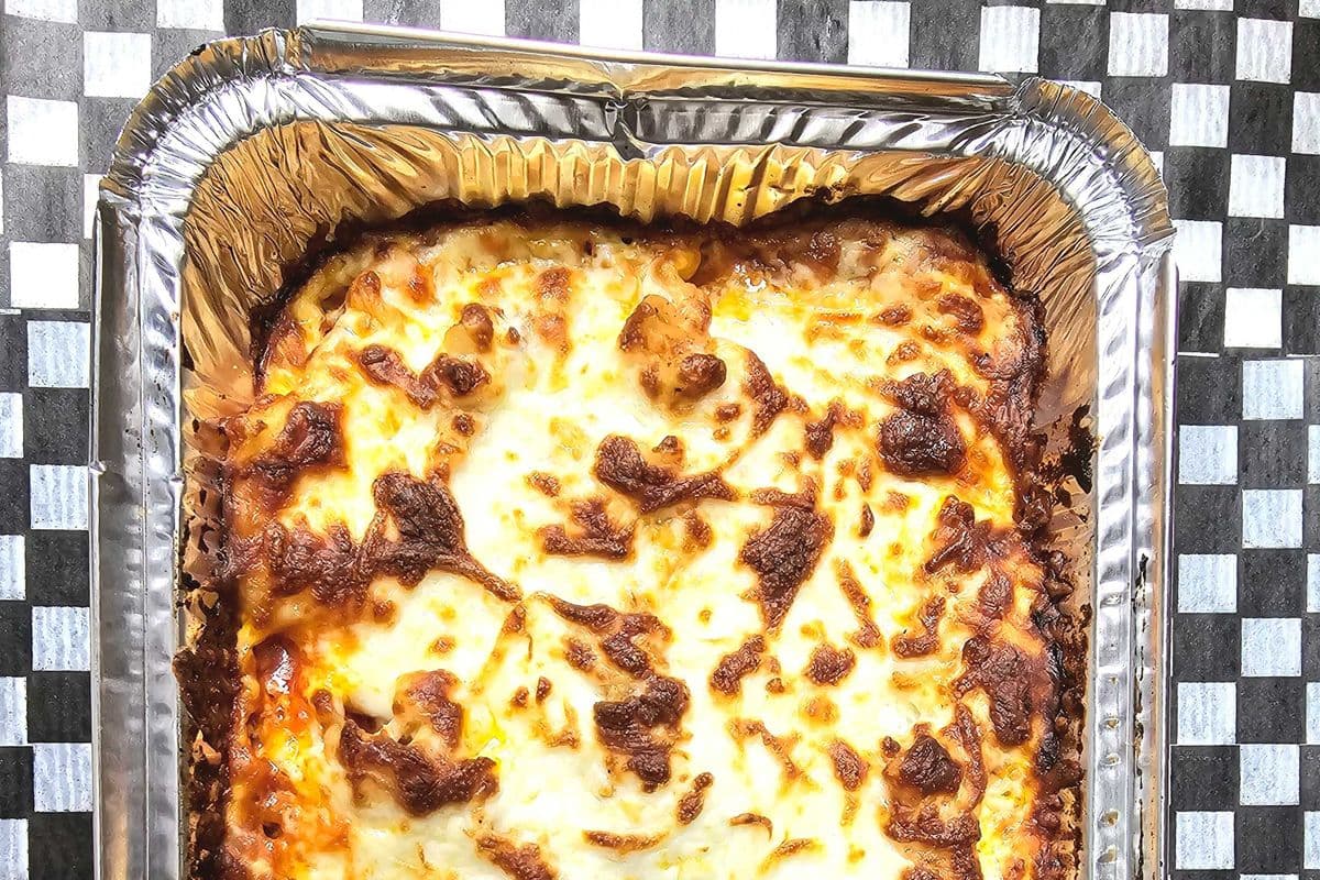 Baked Spaghetti