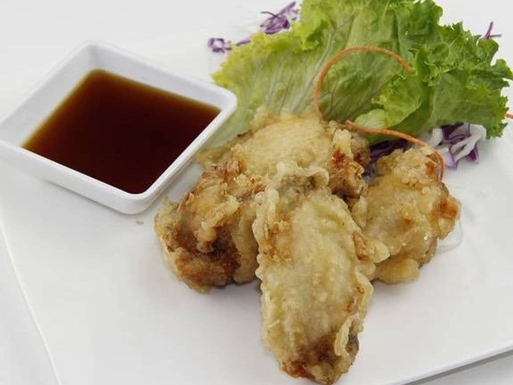 Crispy Chicken Wing (6pcs)
