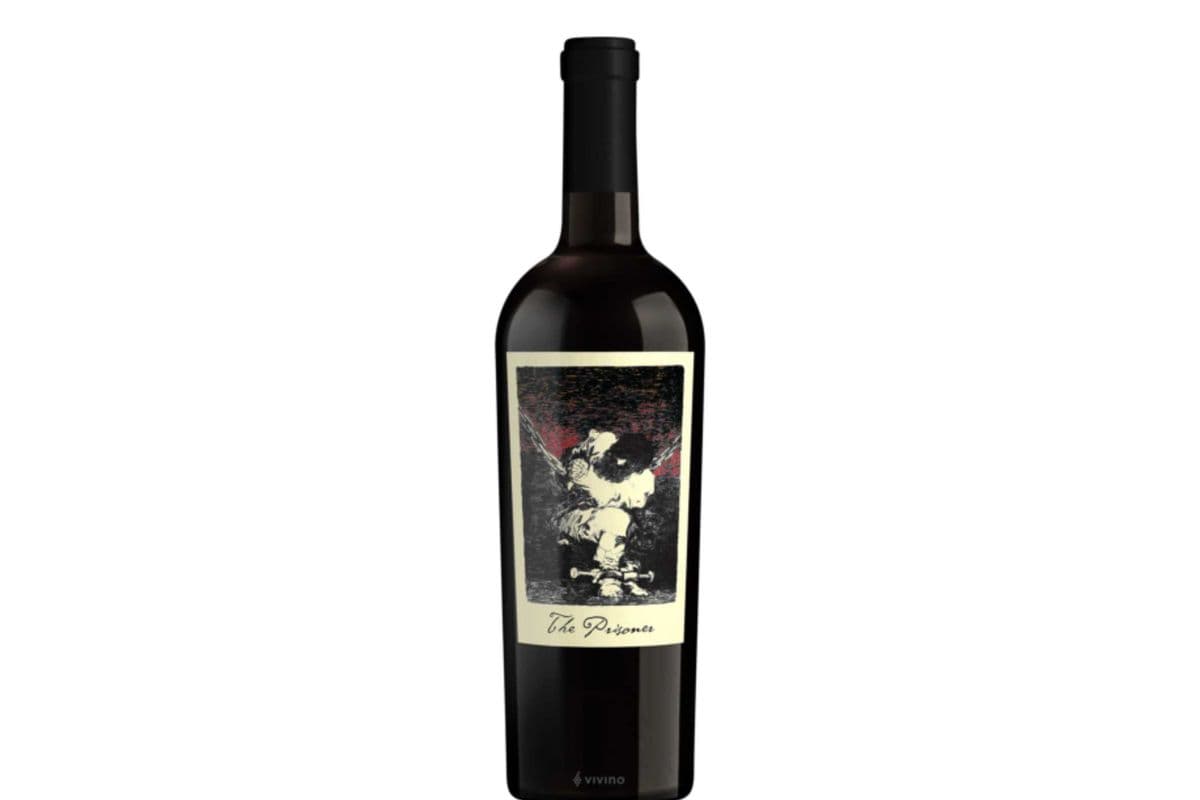 The Prisoner Red Blend (1 x 750 ml)