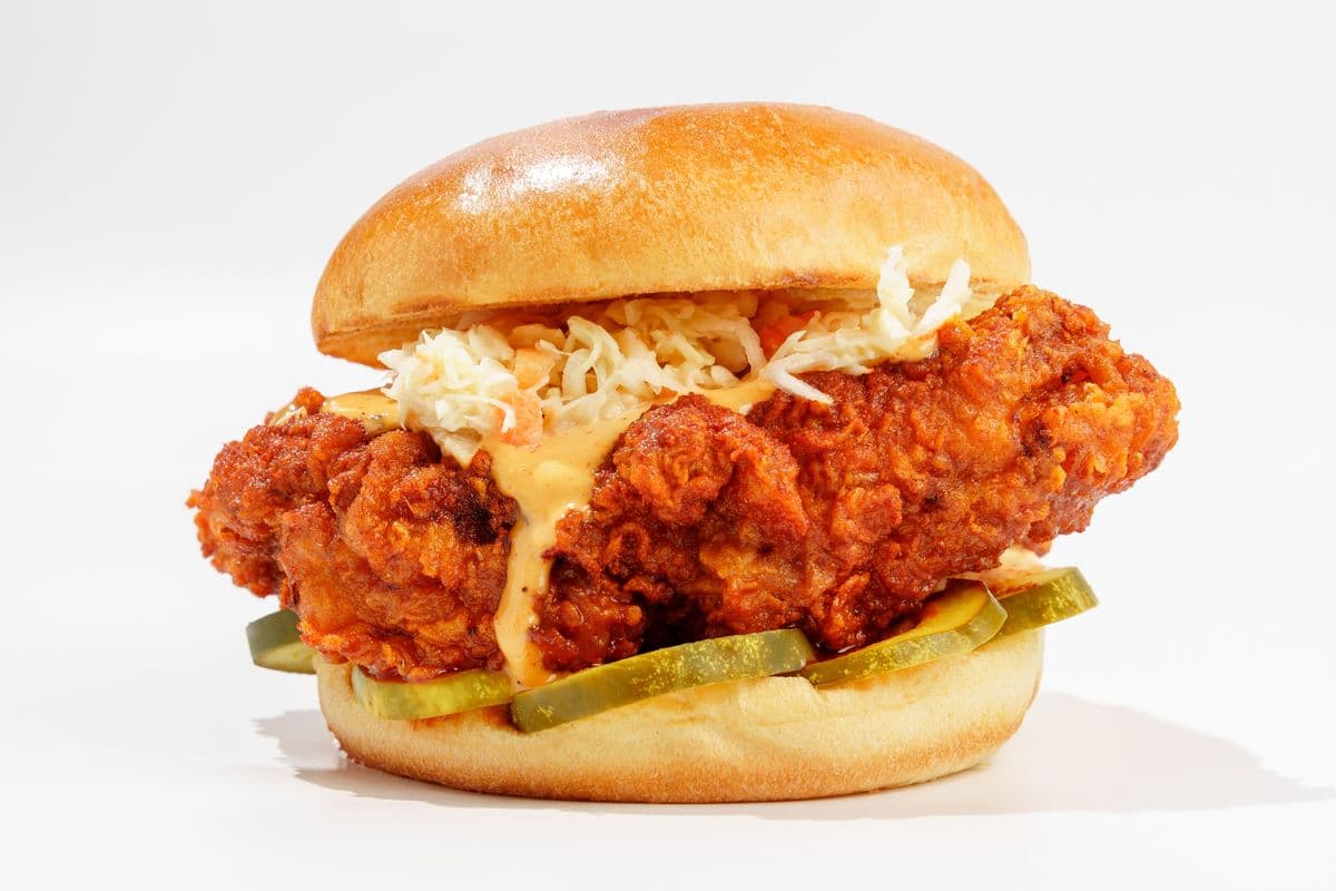 The G.O.A.T Sandwich