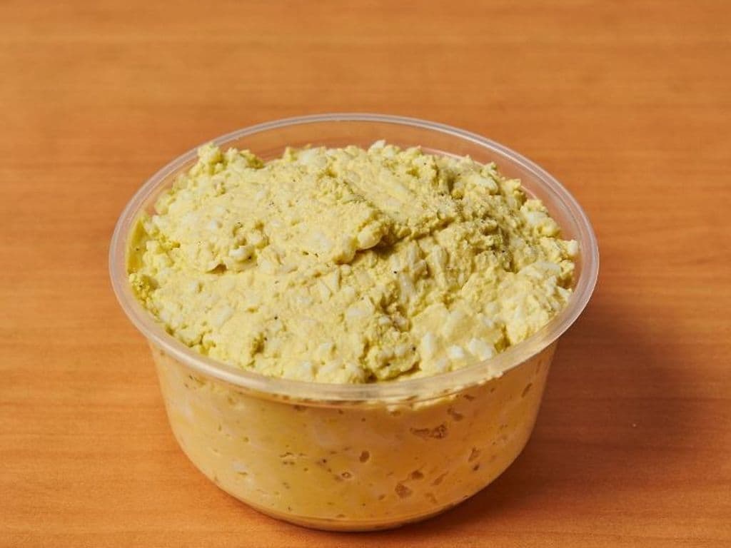 Chopped Egg