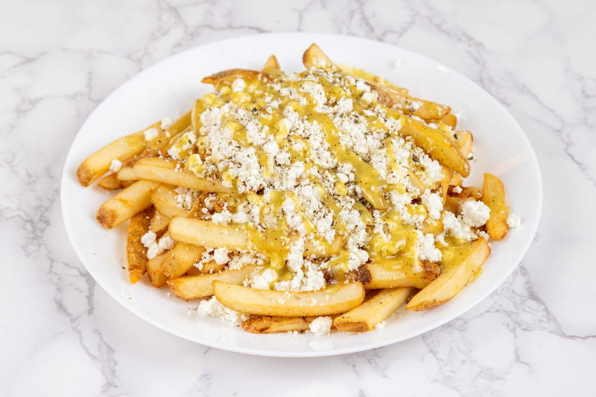 Greek Fries
