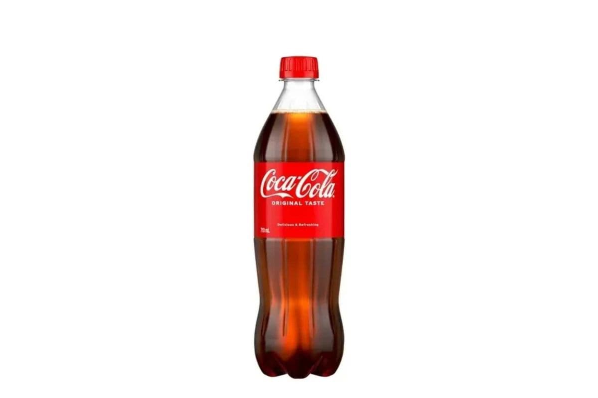 Coke (710 ml)