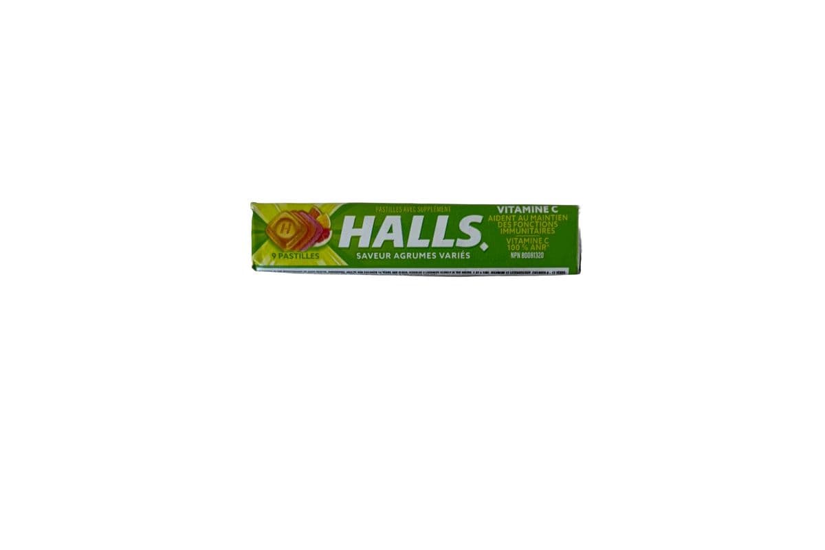 Halls Citrus