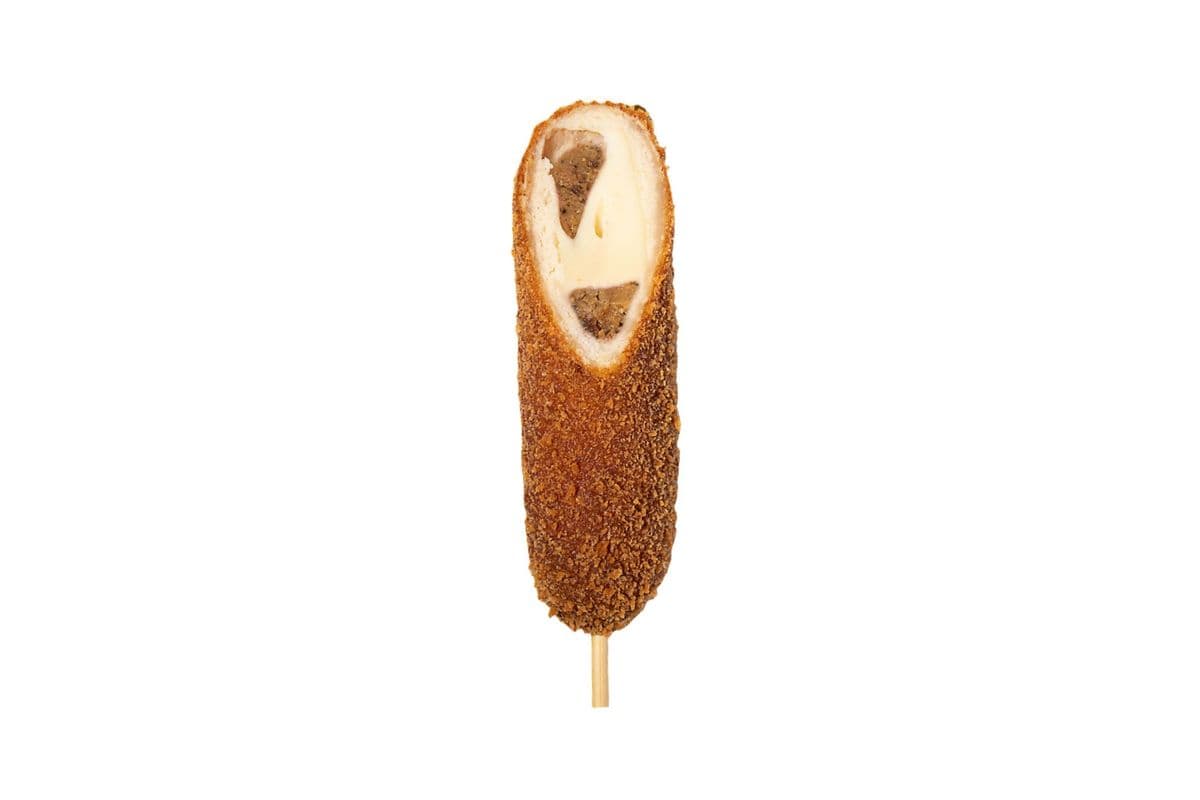 10. VegeMozza