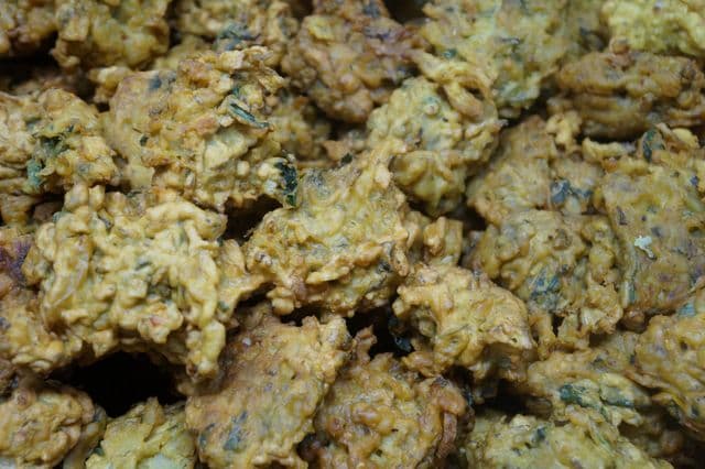 Vegetable Pakora (1 lb)