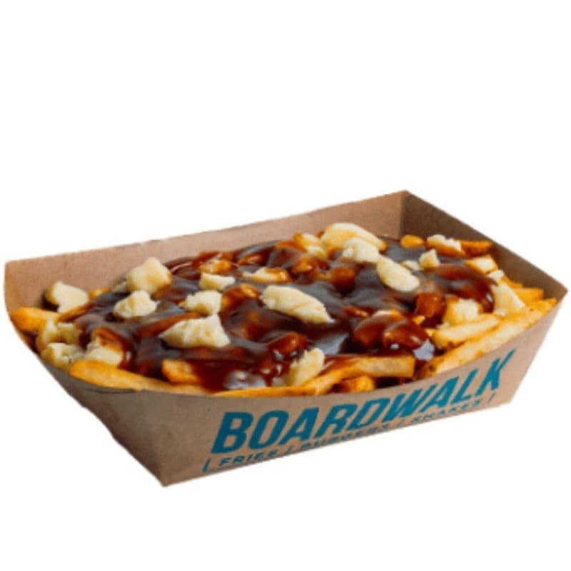 Classic Poutine