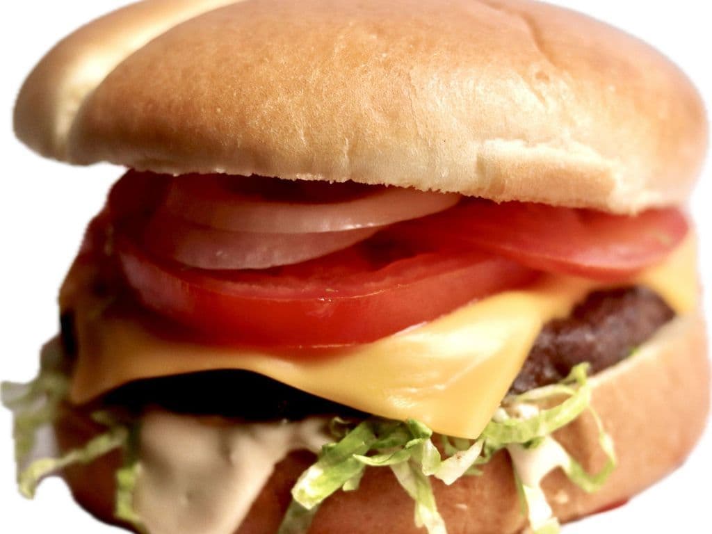 ~CHEESEBURGER