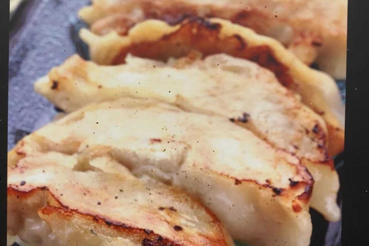 Gyoza (6 pcs)