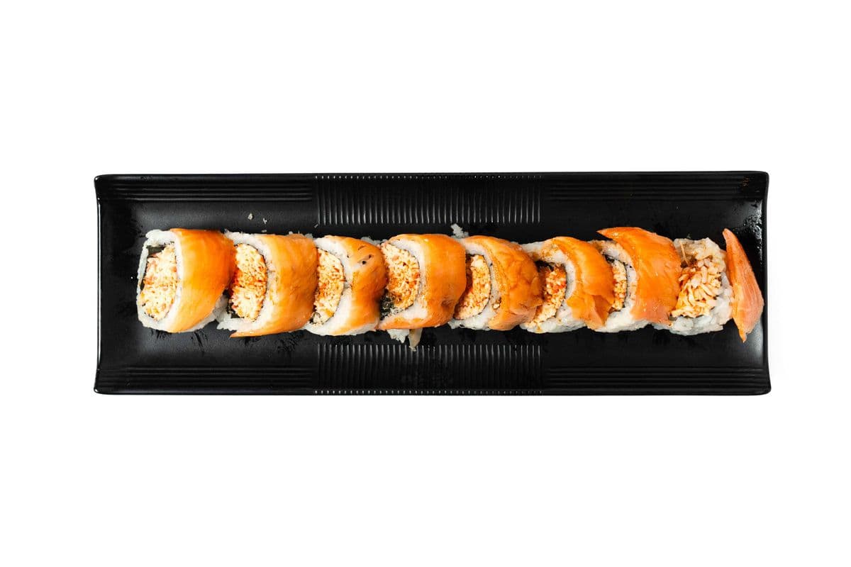 Pink Lady Roll (8 pcs)