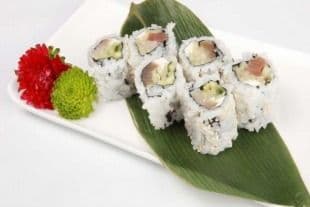 52. Spicy Tuna Cheese Roll (6 pcs)