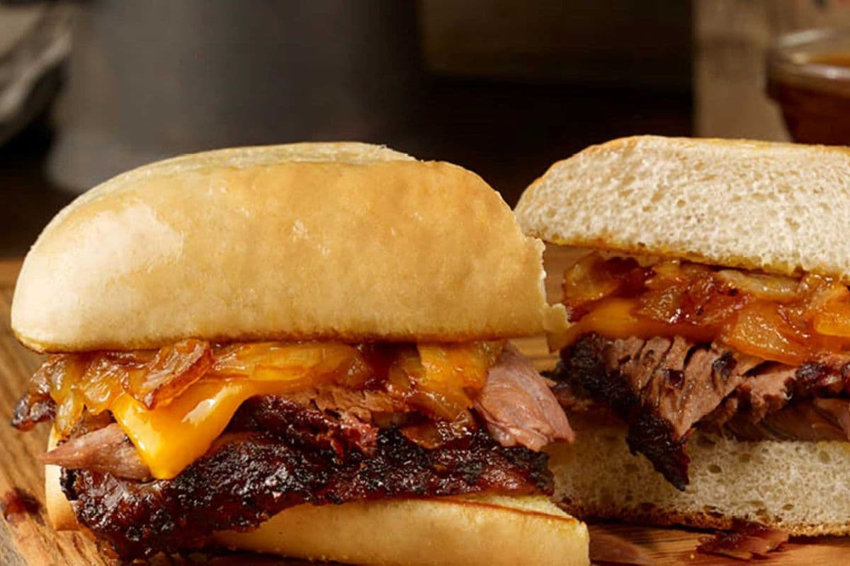 Pit Dip Sandwich