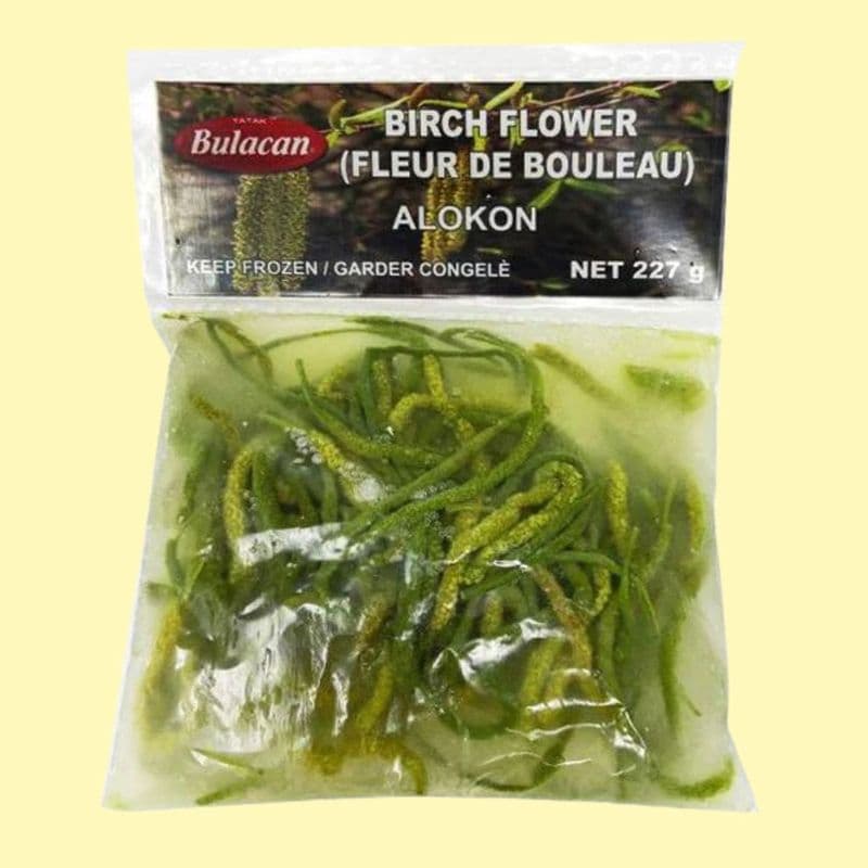 Birch Flower (Alokon) 227g - Bulacan