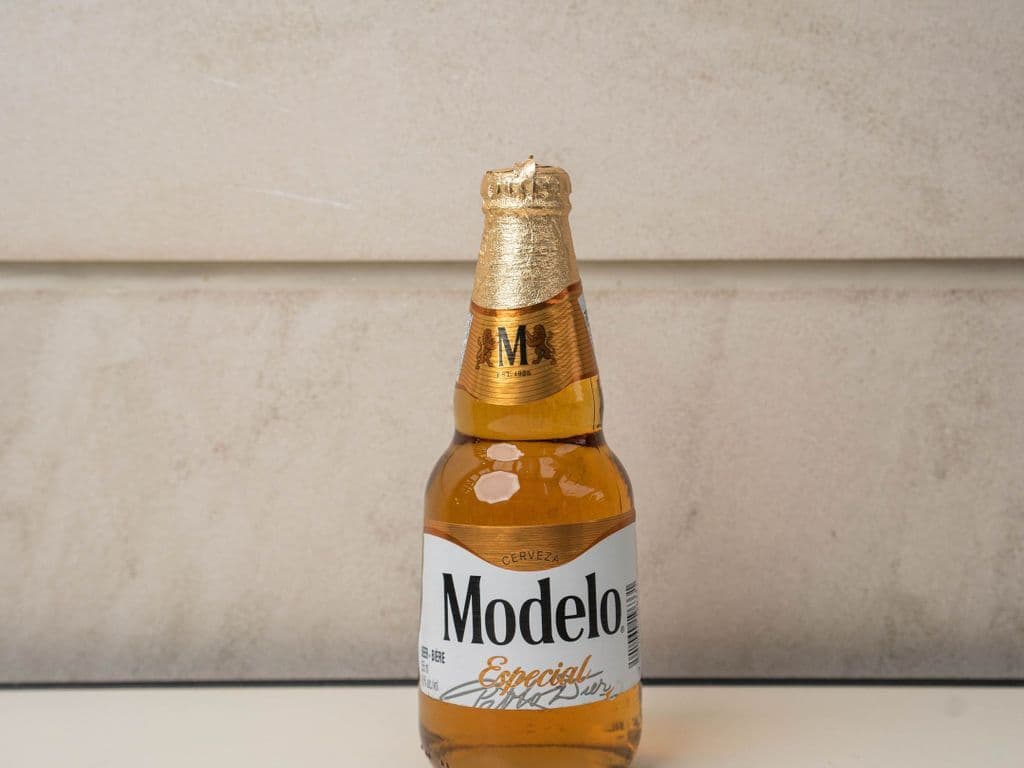 Modelo Special Beer