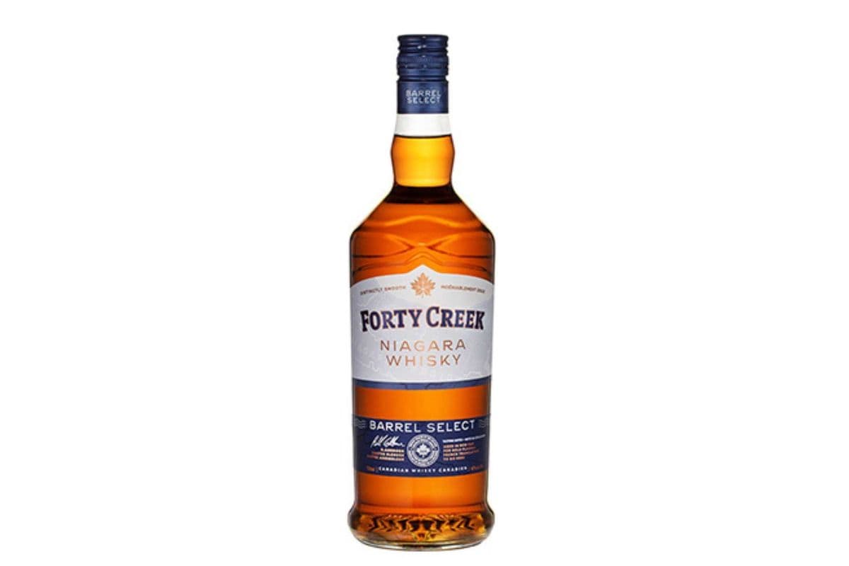 Forty Creek Barrel (1 x 750 ml)