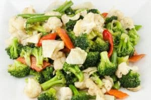 House Special Mixed Vegetables