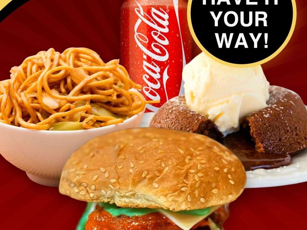 Burger Meal