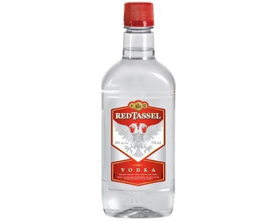 Red Tassel Vodka, 750 ml