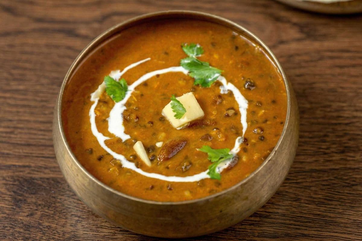 Vegan Daal Makhani