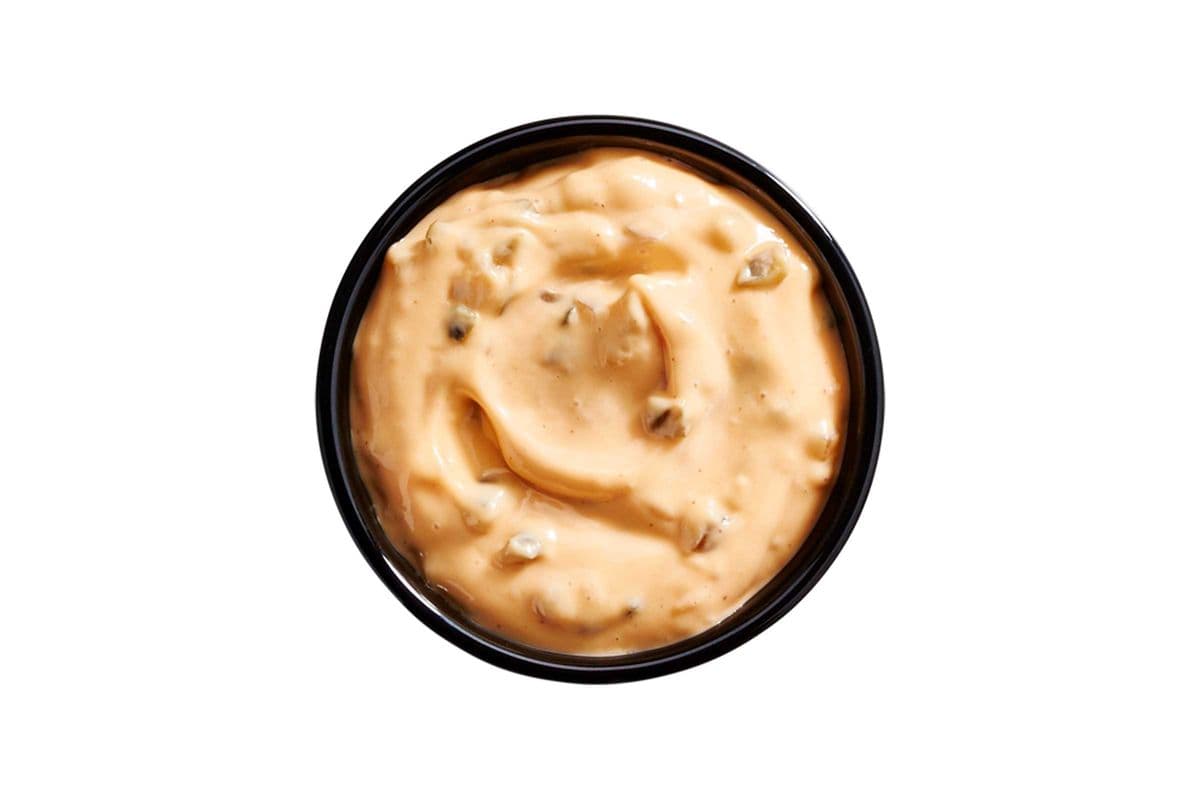 Big Mac Sauce [170.0 Cals]