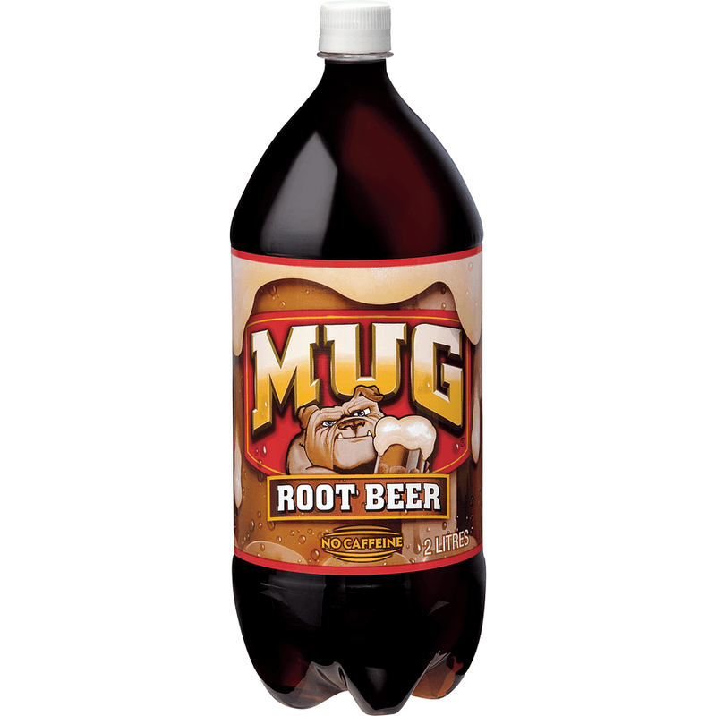 MUG ROOT BEER®  (2L)