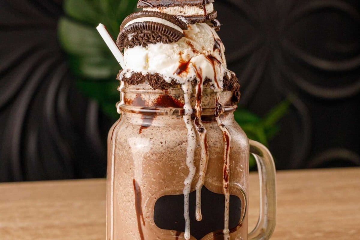 Oreo Shake