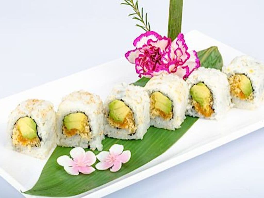 Spicy Crispy Roll(6pcs)