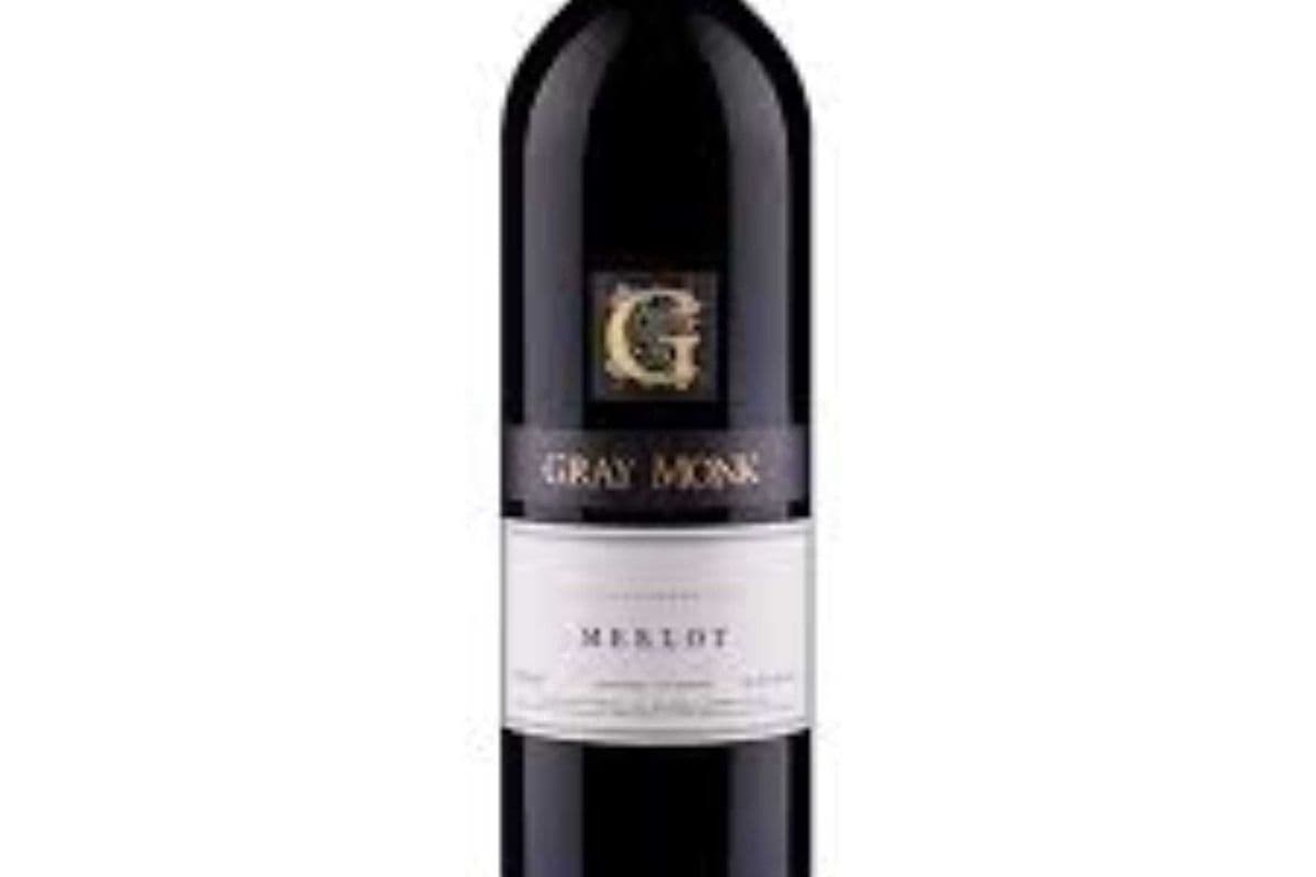 Gray Monk Merlot (1 x 750ml)