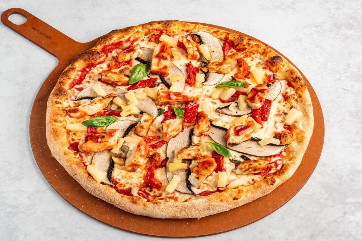 Tropical Chicken