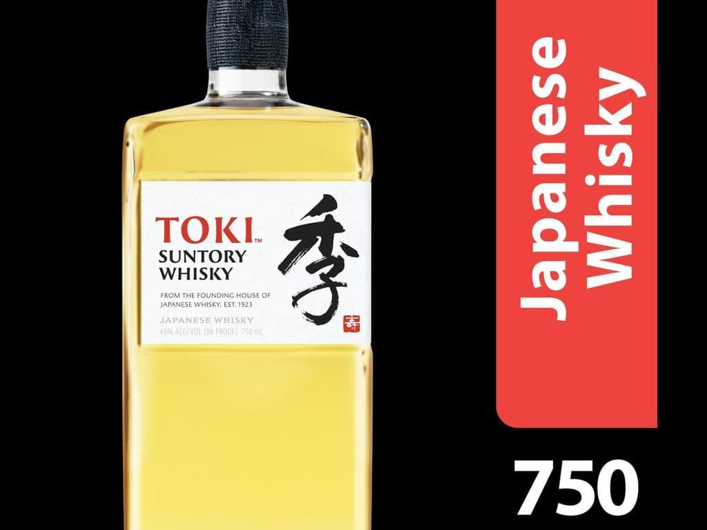 TOKI Suntory Whisky, 750ml