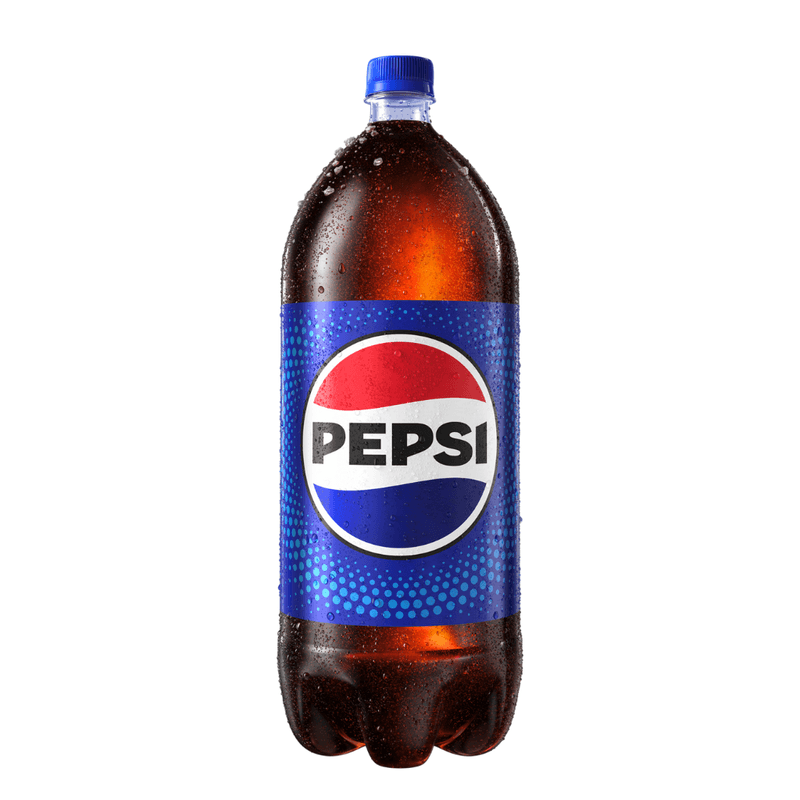 Boisson gazeuse en bouteille / Bottled soft drink