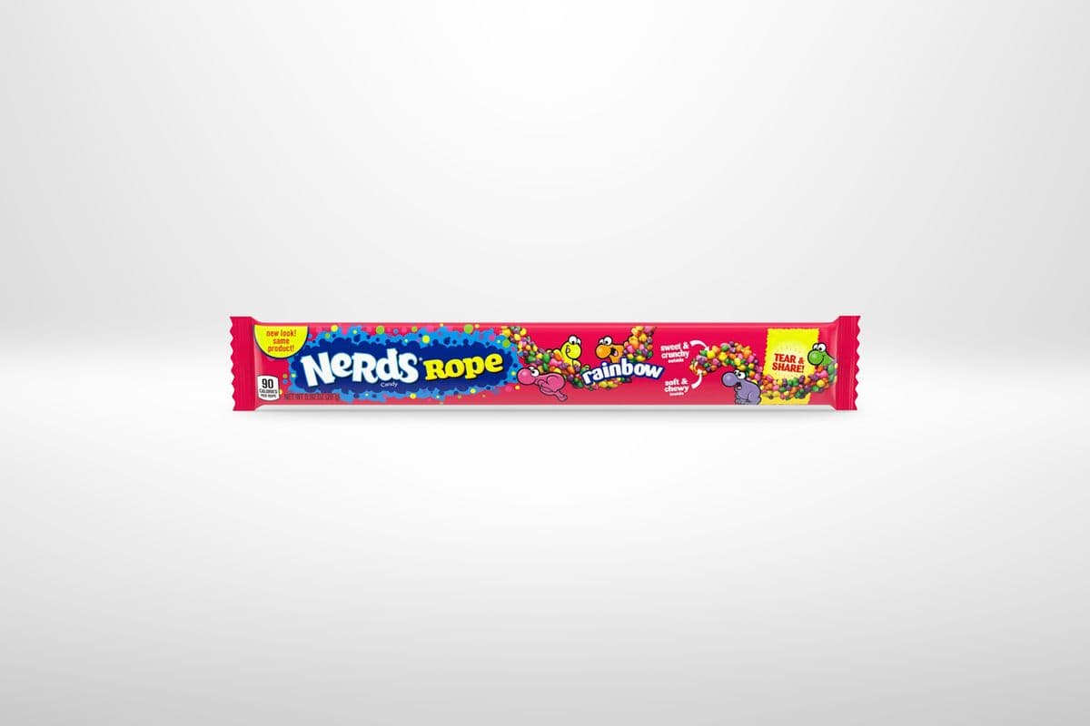 Nerds Candy Rope (26 g)