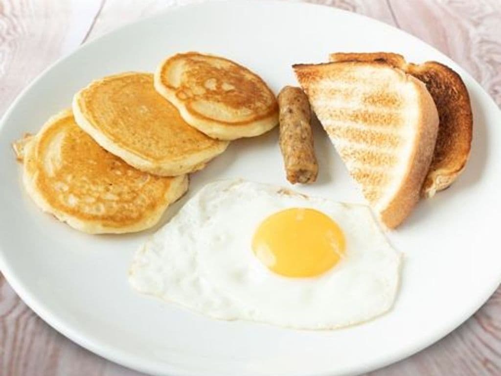 Big Brekkie