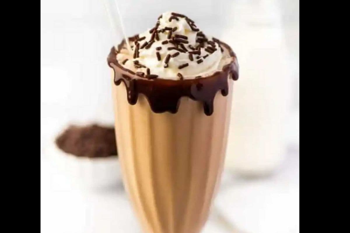 Chocolate Shake