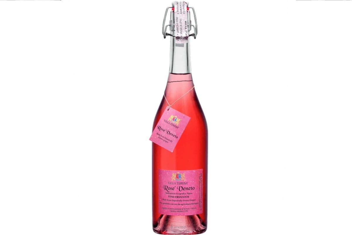 Villa Teresa Rosé Frizzante (1 x 750 ml)