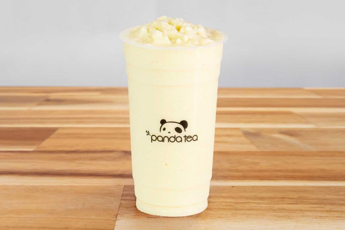 Pina Colada Slush 鳳梨椰奶冰沙
