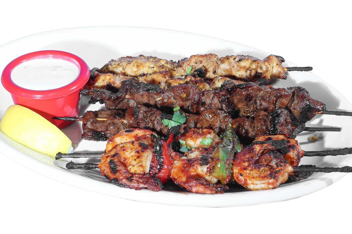 Satay Skewers (1 pc)