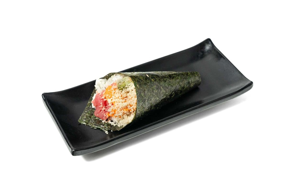 Spicy Tuna Hand Roll