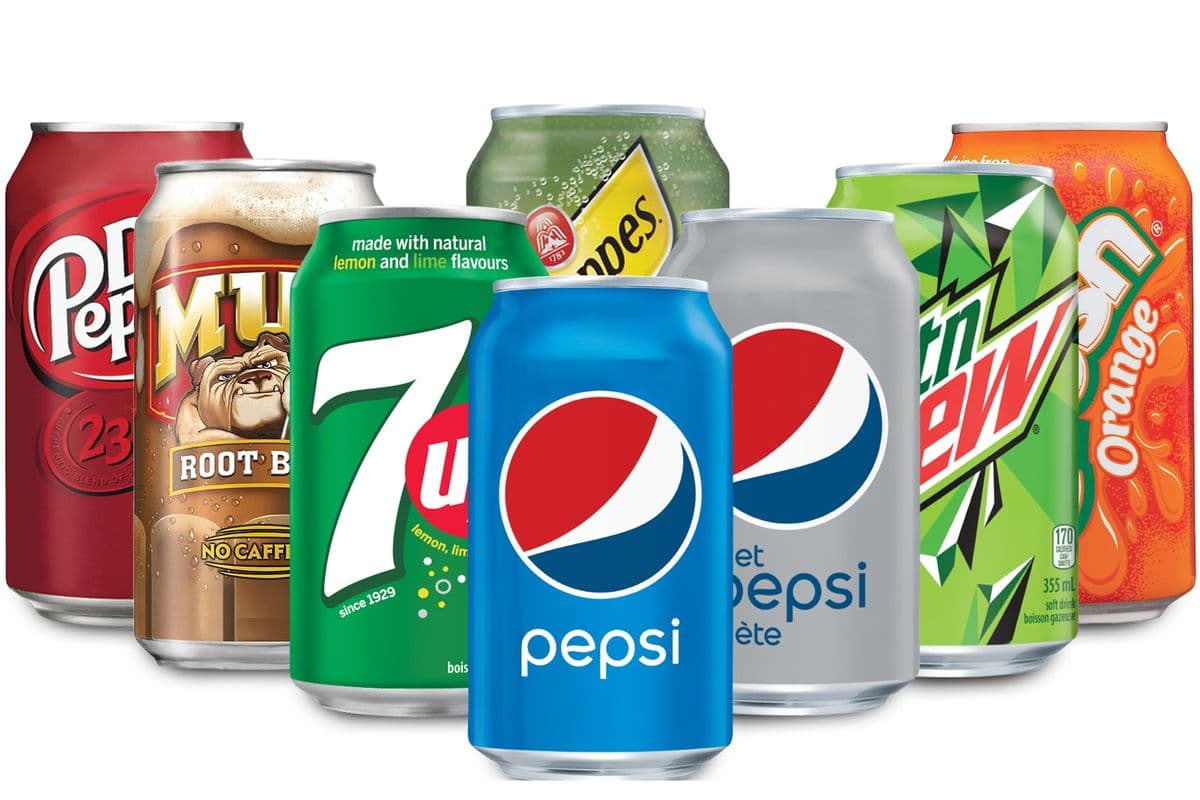 Canned Pop (335 ml)