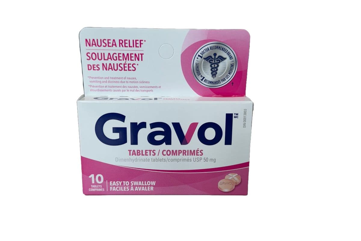 Gravol Nausea