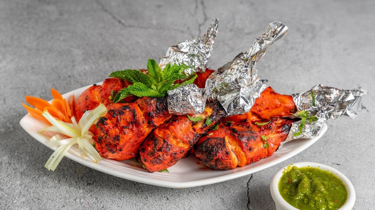 Tangri Kabab(