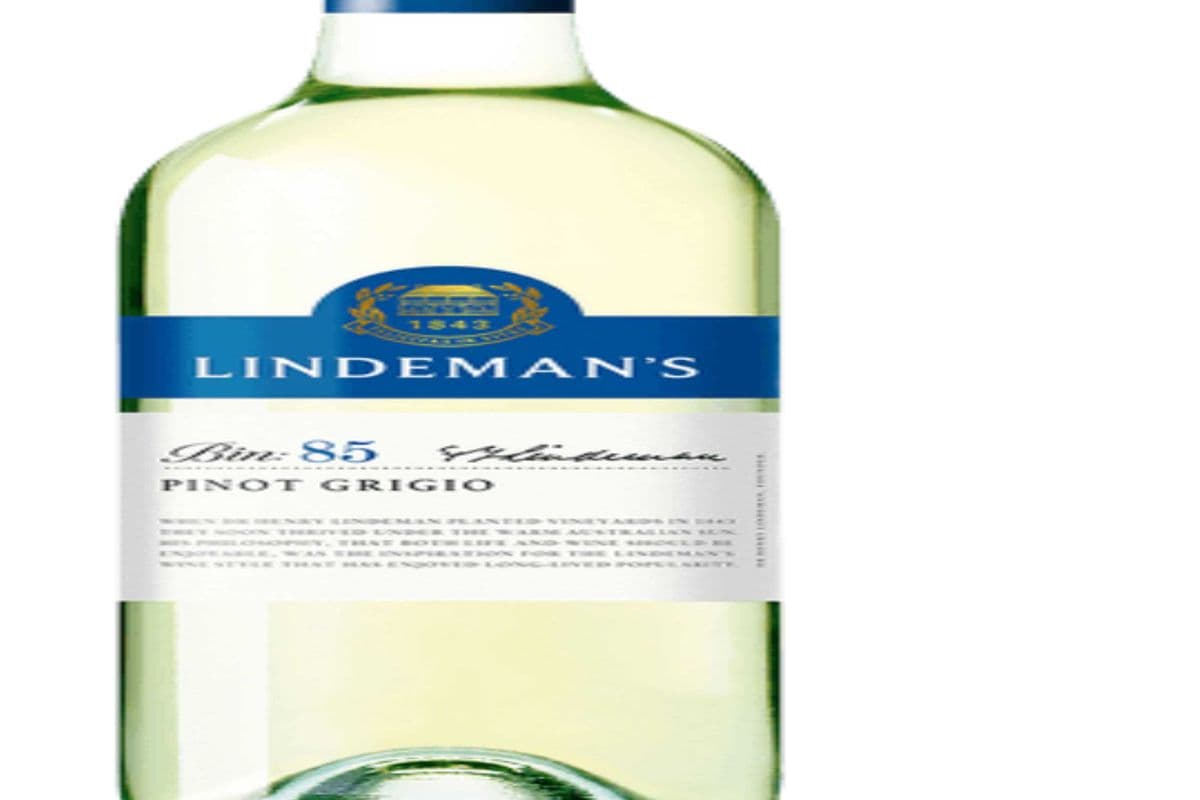 Lindeman's Bin 85 Pinot Grigio (750 ml) (1 x 750 ML)