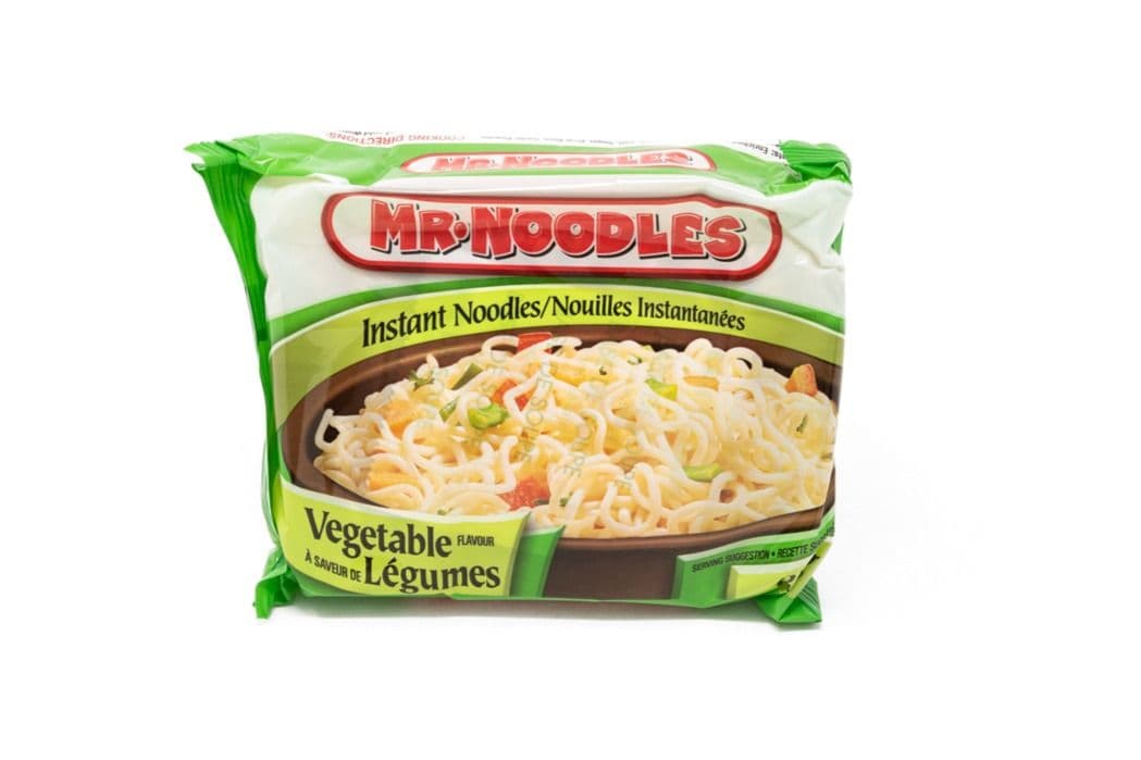Mr Noodle Vegetables (85 g)