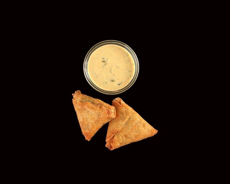 Mini Samosas