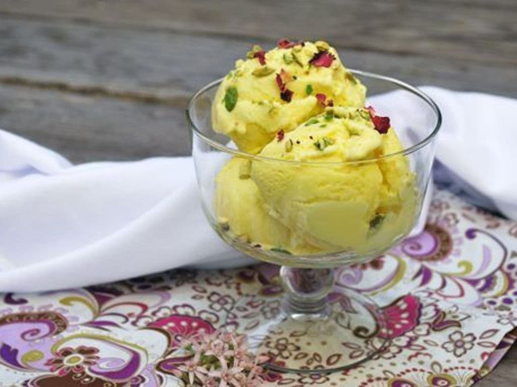 Persian Ice Cream
