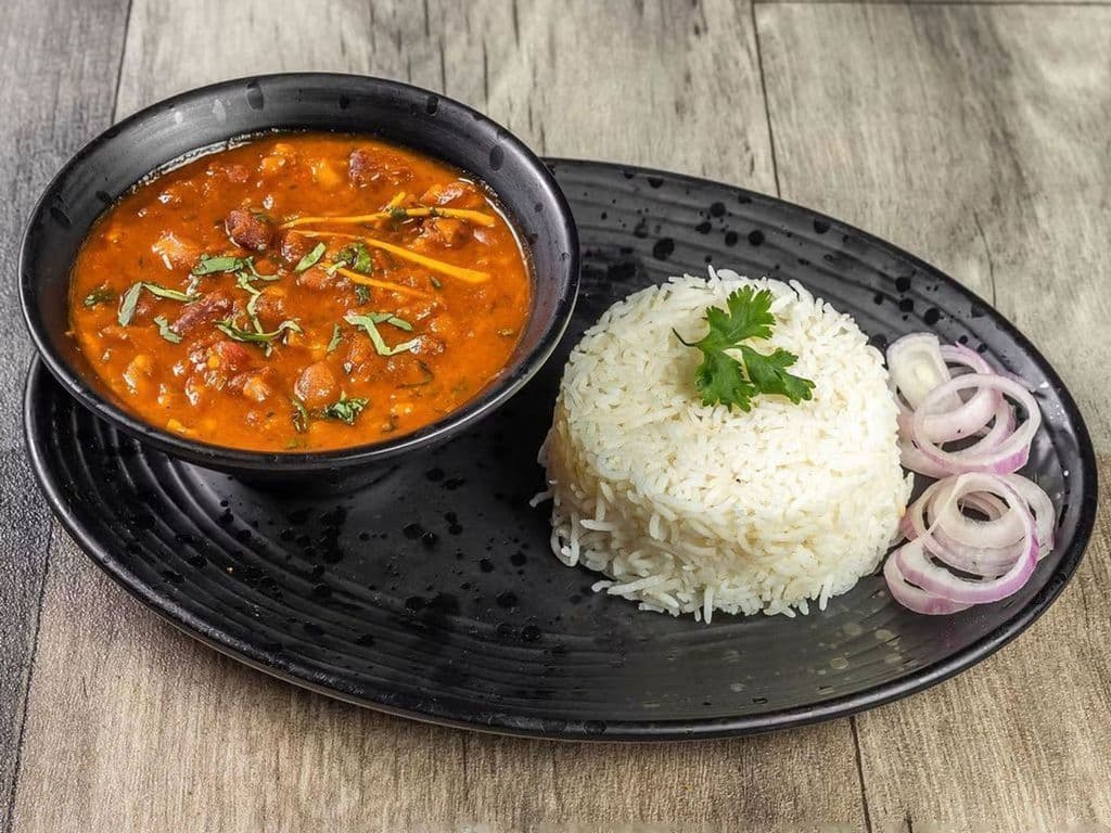 Vegie Rice Bowl