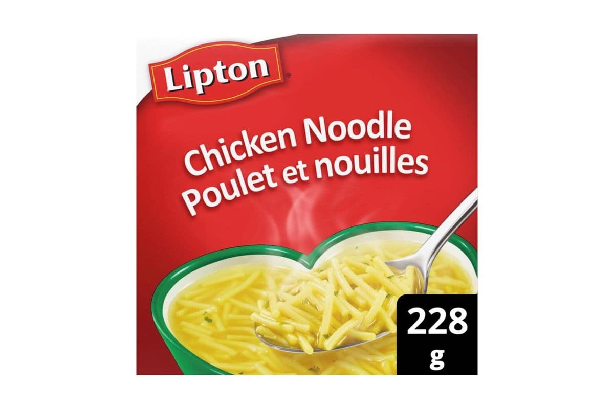 Lipton - Chicken Noodle Soup (228g)