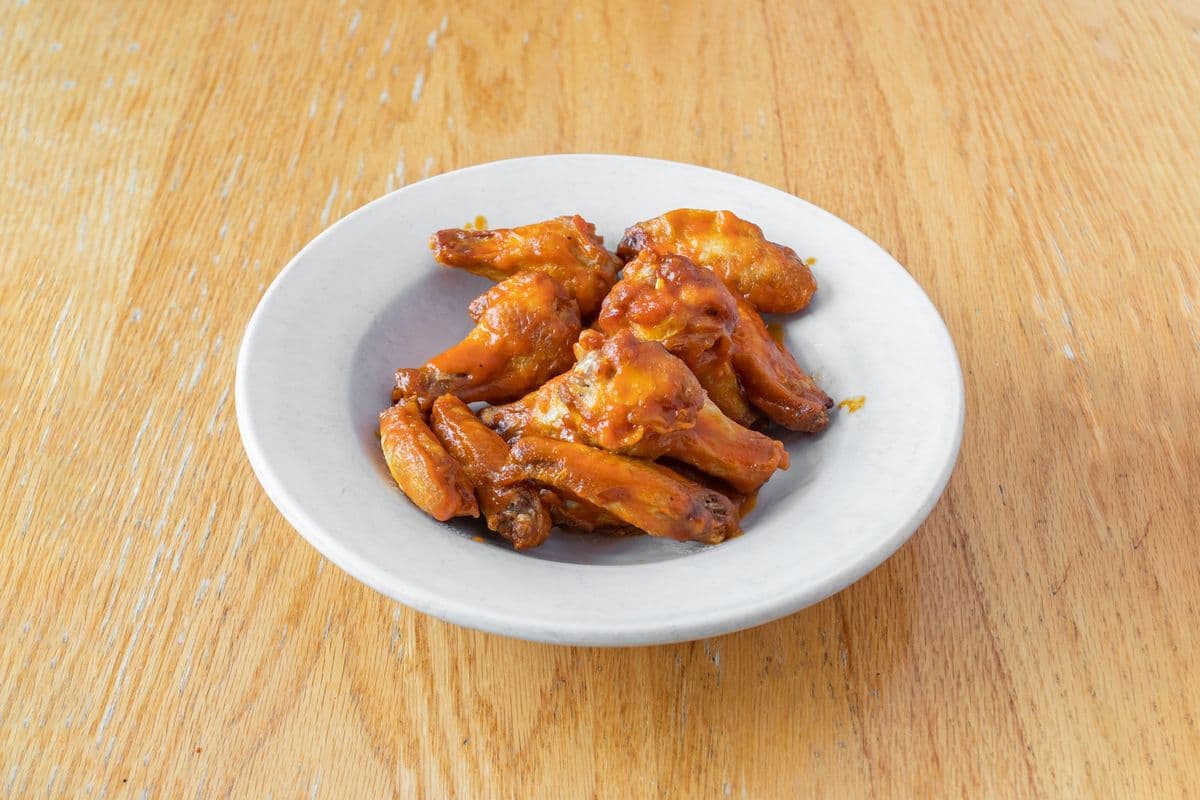 Carlos' Wings
